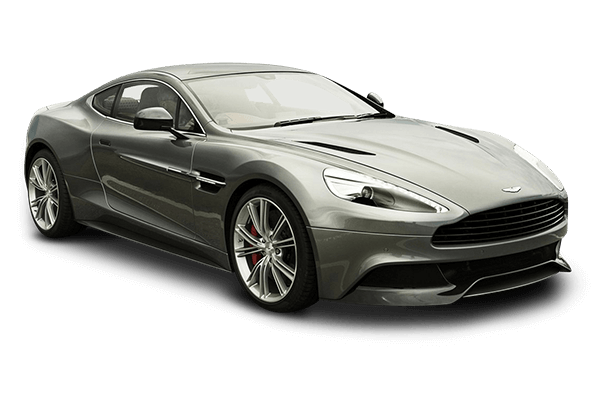 Aston Martin Vanquish